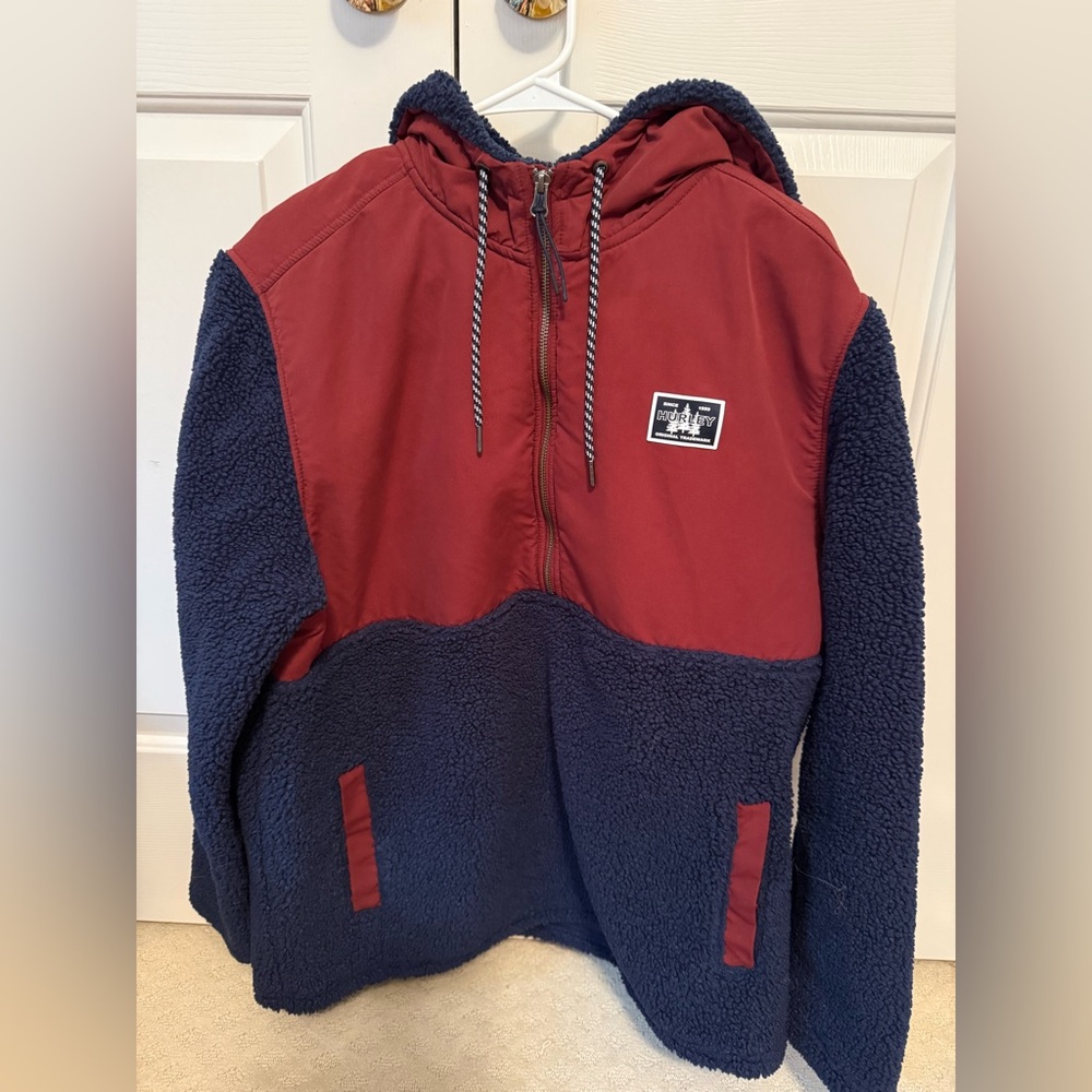 Hurley Sherpa Hoodie